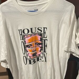 Obey clothing tshirt